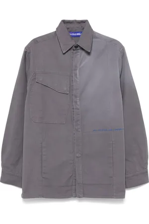 A-cold-wall* Oxidise shirt jacket