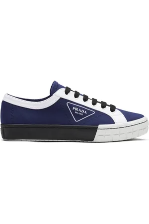 Prada Wheel low-top sneakers