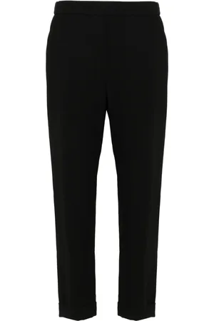 P.A.R.O.S.H. Poker tapered trousers