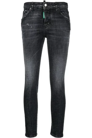 Dsquared2 Cropped skinny jeans
