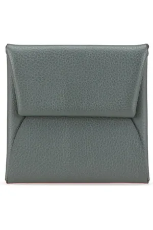 Hermès 2019 Evercolor Bastia coin pouch