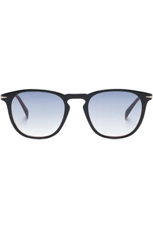 DB EYEWEAR BY DAVID BECKHAM Round-frame sunglasses