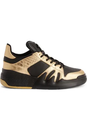 Giuseppe Zanotti Talon lace-up sneakers