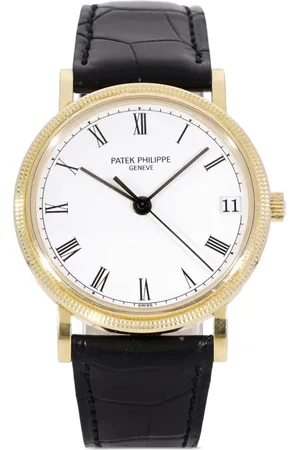 PATEK PHILIPPE Pre-owned Calatrava 33mm