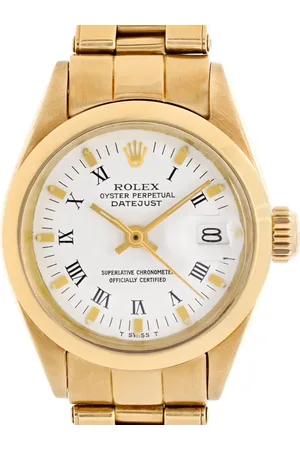 Rolex Pre-owned Datejust 26mm