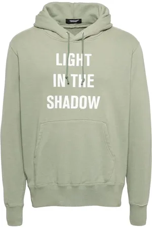 UNDERCOVER Slogan-printed hoodie