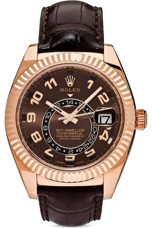 Rolex Pre-owned Sky-Dweller 42mm