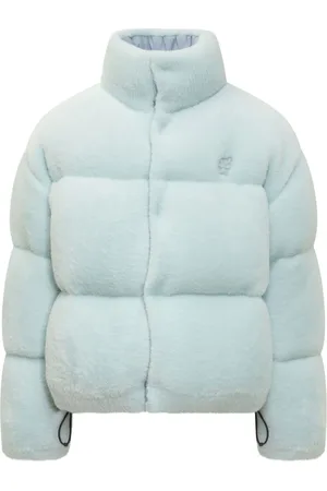 BONSAI High-neck puffer jacket