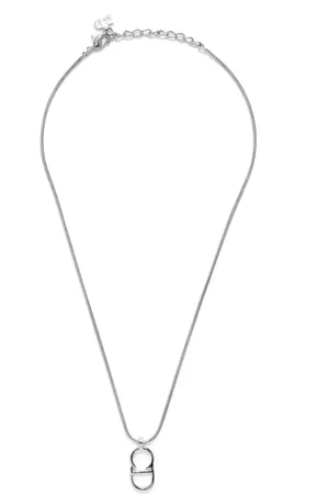 Dior CD chain necklace