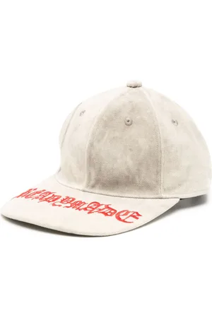 READYMADE Smile cotton cap