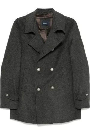 BARBA Napoli peacoat