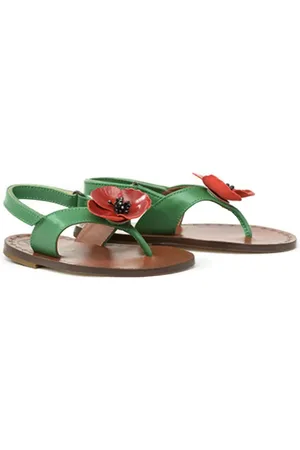 PèPè Leather sandals