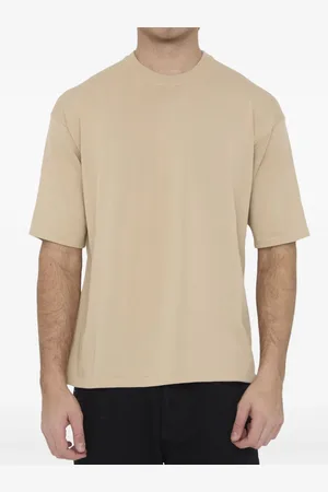 Roberto Collina Drop-shoulder cotton t-shirt