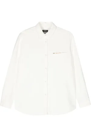 A.P.C. Tina denim shirt