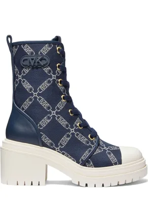 Michael Kors Hanley chunky-sole combat boots