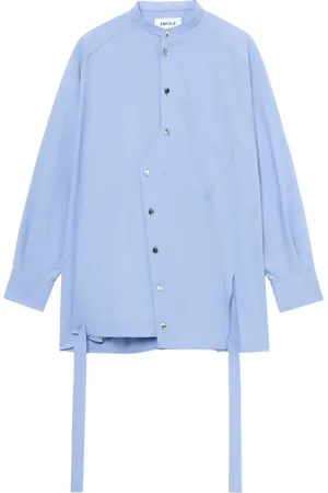 ENFÖLD Asymmetric shirt