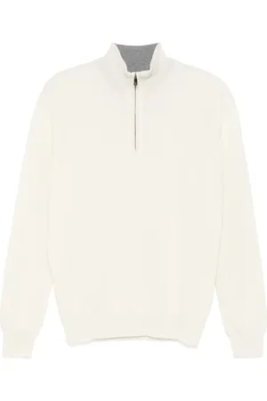 corneliani Mock-neck sweater