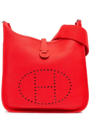 Hermès 2019 Clemence Evelyne III PM crossbody bag