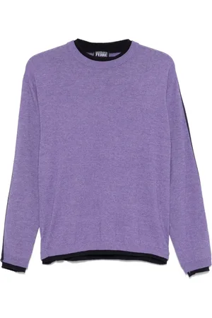 Gianfranco Ferré 2000s layered sweater