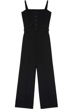 PORTS 1961 Sleeveless jumpsuit