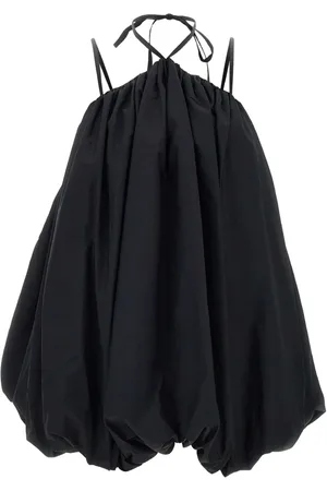 ANDREADAMO Adamo bubble-hem mini dress