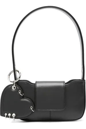 Justine Clenquet Dylan leather tote bag