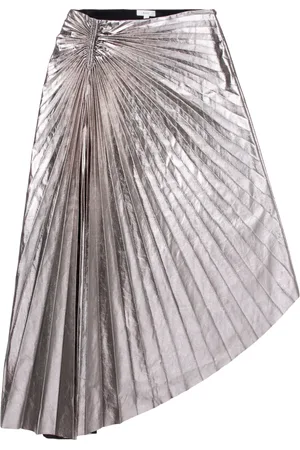 A.L.C. Tracy midi skirt