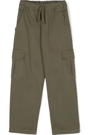 Dondup Tapered-leg trousers