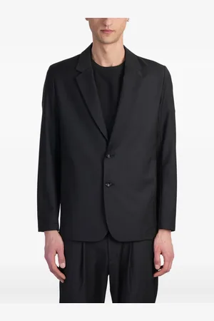 ATTACHMENT Single-breasted blazer