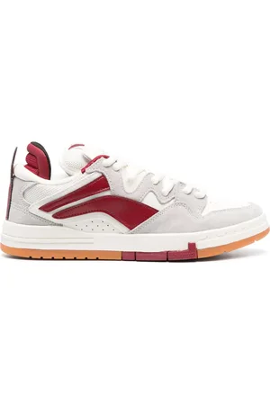 Li Ning Wave Pro two-tone sneakers