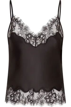 Nicholas Alani lace-trim top