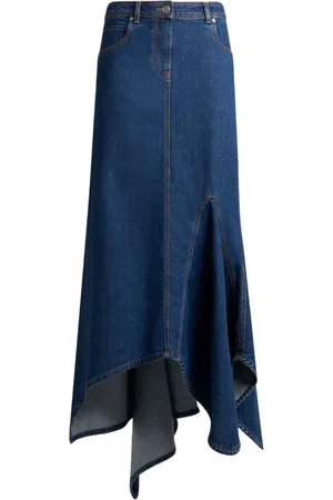 Etro Denim skirt