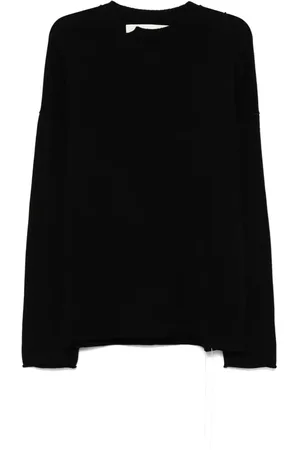 ISABEL BENENATO Cotton sweater