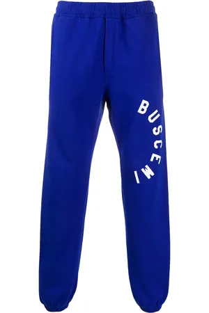 BUSCEMI Jersey sweatpants
