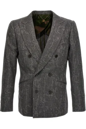 MAURIZIO MIRI Double-breasted blazer