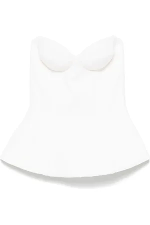 GIUSEPPE DI MORABITO Fitted bodice