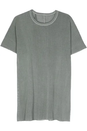 11 BY BORIS BIDJAN SABERI Ts mesh T-shirt