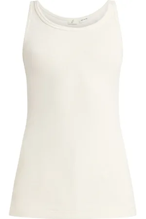 BITE Round-neck tank top
