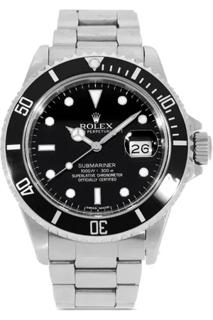 Rolex 1988 pre-owned Submariner 40mm