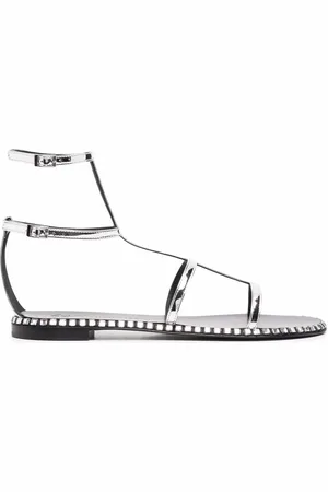 Giuseppe Zanotti Bellatriks flat thong sandals