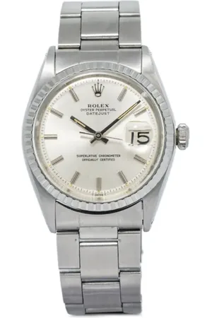 Rolex Pre-owned Datejust 36mm