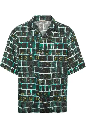 BARENA Solana linen shirt