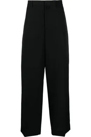 AMBUSH Wide-leg wool suit trousers