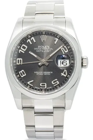 Rolex Pre-owned Datejust 36mm
