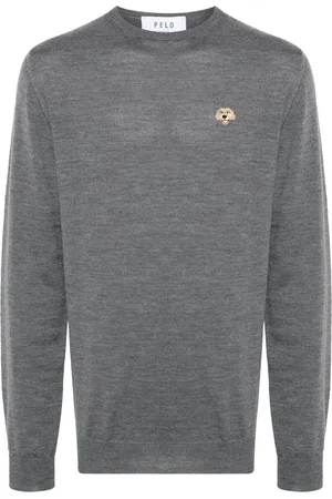 PELO FOUNDATION Dog-patch sweater