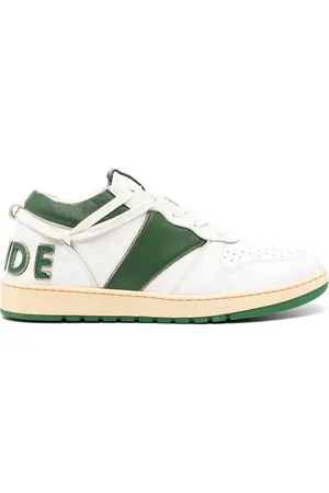 Rhude Rhecess leather sneakers