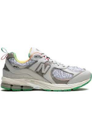 New Balance X GANNI 2002R "Rain Cloud" sneakers