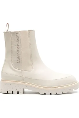 Calvin Klein Combat 45mm ankle boots