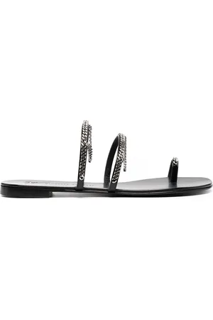 Giuseppe Zanotti Catena open-toe sandals