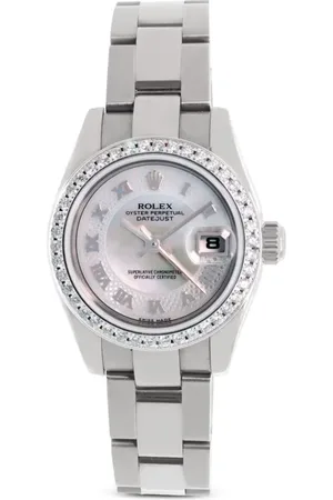 Rolex Pre-owned Date Just 26mm